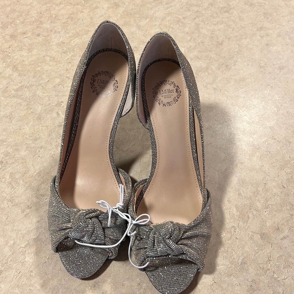 I miller FERNa nickel women shoes